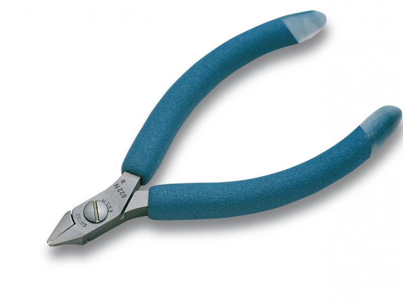 Кусачки 622NB с заостренной облегченной головкой