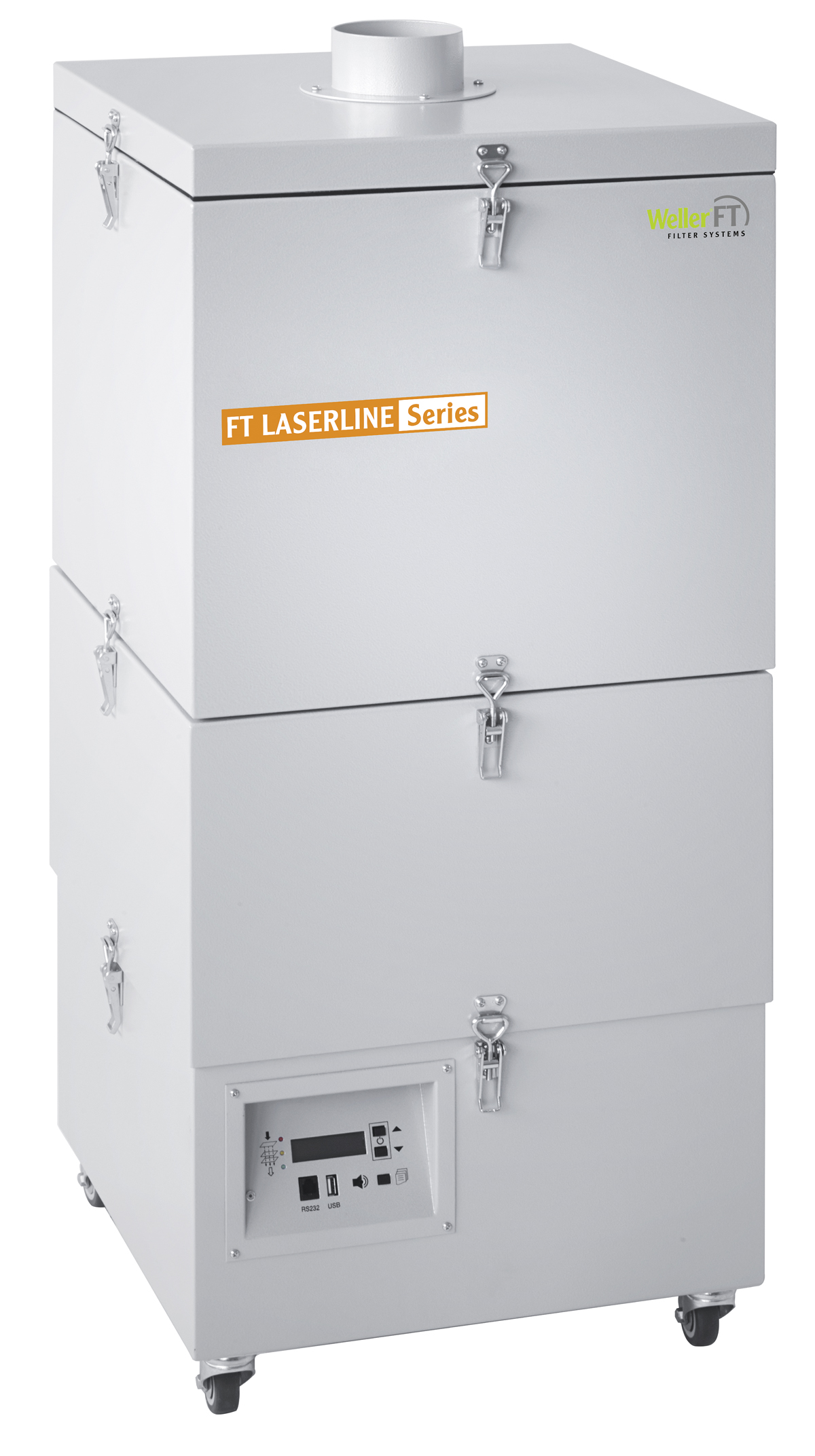 Дымоуловитель Laser Line 400V