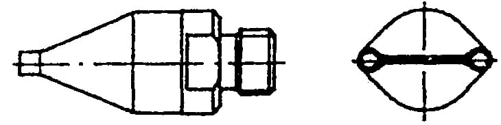 FD4 Насадка для пайки горячим воздухом