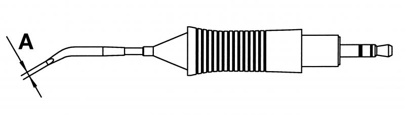 Паяльное жало RT 5